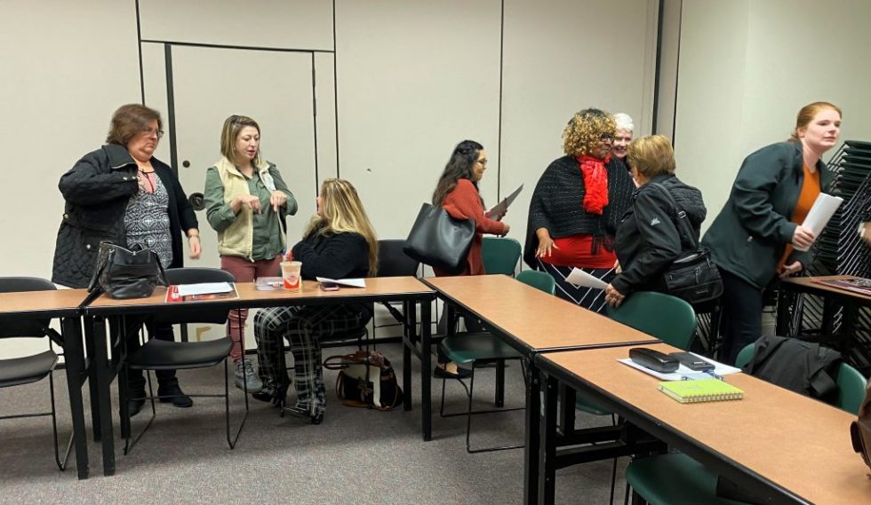 Collaboration NC Stop Human Trafficking