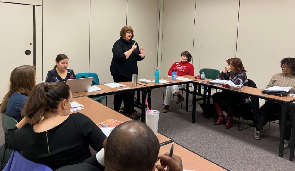 Collaboration NC Stop Human Trafficking