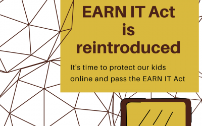 EARN IT Act is Reintroduced