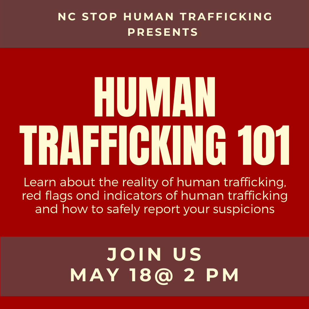 Human Trafficking 101(16)
