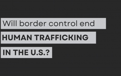 Border Control and Human Trafficking