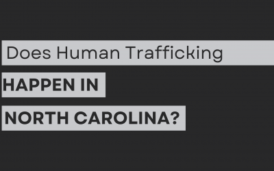 Human trafficking in N.C.