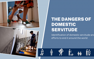 Domestic Servitude is Labor Trafficking